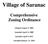 Village of Saranac. Comprehensive Zoning Ordinance. Adopted August 9, Amended April 13, Amended April 9, 2012