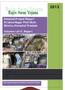 Detailed Project Report Krishna Nagar Pilot Slum Shimla, Himachal Pradesh. Volume-I of III. Report