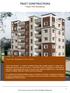 TRUST CONSTRUCTIONS. Tower Hills Residency