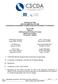 AGENDA OF THE SPECIAL MEETING OF THE CALIFORNIA STATEWIDE COMMUNITIES DEVELOPMENT AUTHORITY