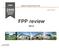 FADESA POLNORD POLSKA (FPP) 09 May 2014 SP (ENG) PL. FPP review IQ14