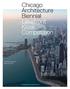 Chicago Architecture Biennial Lakefront Kiosk Competition
