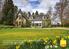 AN ELEGANT MANSE WITH GROUNDS EXTENDING TO AROUND 6 ACRES WITH AN AGRICULTURAL HOLDING. old manse, lumsden, aberdeenshire, ab54 4jl