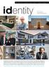 The Middle East s architecture, design, interiors + property magazine. identity. Year fourteen