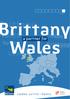 europe rittany Wales a partner for Llydaw, partner i Gymru