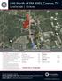 I-45 North of FM 3083, Conroe, TX Land for Sale 113 Acres