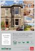 Elegant and highly desirable Victorian terraced villa. 18 Dudley Terrace. McEwan Fraser Legal. Trinity Edinburgh EH6 4QH
