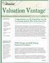 Valuation Vantage. Congratulations on the Acquisition, but the Accounting Analysis May be Far From Over