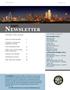 Newsletter DAPL INSIDE THIS ISSUE: UPCOMING EVENTS. Letter From the President 3. A Primer on Oil and Gas 4 Regulation in Texas