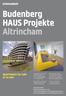 Budenberg HAUS Projekte. Altrincham. Apartments for sale or to rent