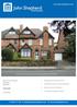 322 Church Road Yardley B25 8XT 450,000. Freehold. Development Potential (STP) 6 Bedroom Victorian Semi-Detached. Spacious Accommodation