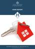 home report Providing Home Reports at a time that suits you
