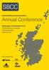 Scottish Building Contract Committee Wednesday 14 November 2018 Event supported by: