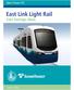 East Link Light Rail Cost-Savings Ideas