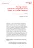 Planning Criticism: Operative Contingencies in the Project of the Italian Tendenza