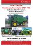PORTE FARM Kentisbury, Barnstaple EX31 4NL. Collective Sale Of Tractors, Vehicles & Machinery. On behalf of A&B Contractors