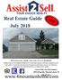 Real Estate Guide July 2018