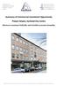 Summary of Commercial Investment Opportunity Project Gripen, Karlstad City Centre