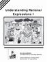 Understanding Rational Expressions 1
