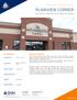 PLAINVIEW CORNER FOR LEASE RETAIL-OFFICE W. Plainview, Springfield, MO 65810
