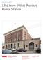 53rd (now 101st) Precinct Police Station