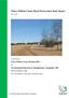 Prince William County Rural Preservation Study Report