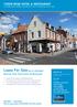 Lease For Sale due to retirement Beverley Town Centre Hotel and Restaurant TUDOR ROSE HOTEL & RESTAURANT