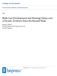 Shale Gas Development and Housing Values over a Decade: Evidence from the Barnett Shale