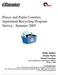 Pierce and Pepin Counties Apartment Recycling Program Survey: Summer 2005