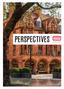 ISSUE 1 I AUT 2014 PERSPECTIVES