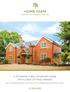 HOME FARM. Rowe Hill, Holt, Wimborne, BH21 7EB A STUNNING 5 BED DETACHED HOME WITH 2 BED COTTAGE ANNEXE
