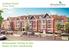 Justice Court Cromer, Norfolk. Artist impression. Retirement Living in the heart of the community