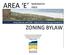 AREA E NARAMATA ZONING BYLAW AREA. Zoning Bylaw No. 2459, 2008 Regional District of Okanagan-Similkameen