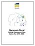 Naramata Rural Official Community Plan Bylaw No. 2372, 2006