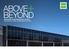ABOVE + BEYOND DISCOVERY COVE INDUSTRIAL ESTATE 1801 BOTANY ROAD, BANKSMEADOW NSW
