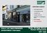 Redz, 25 High Street Hemel Hempstead HP1 3AA FULLY LET BAR PREMISES INVESTMENT FOR SALE INVESTMENT SUMMARY PRICE REDUCED
