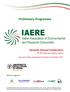 Italian Association of Environmental and Resource Economists