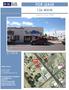 FOR LEASE 126 MAIN +1,558 SF. Fabens, Texas 79838