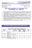 REAL ESTATE MARKET OF TASHKENT CITY: SEPTEMBER, 2011 RESULTS. Summary of AVEX residential real estate indices