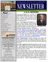 NEWSLETTER. \Çá wx A A A C.E.O. REPORT. Greater Greenville Association of REALTORS and Multiple Listing Service of Greenville