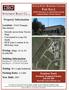 SOUTH PORT BUSINESS CENTER FOR SALE TRIANGLE AT APPLEWHITE ROAD ACROSS FROM TOYOTA PLANT