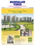 MAMBALAM TIMES. The Neighbourhood Newspaper for T. Nagar & Mambalam.   Vol. 19, No. 14
