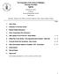 The Corporation of the County of Wellington Planning Committee Agenda