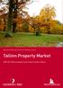 Goodson & Red team and Tõnu Toompark present: Tallinn Property Market Q3 Tallinn property and rental market review
