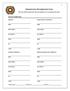 Administrative Plat Application Form