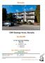 Burnaby Hastings Street, Burnaby $4,100, Unit Apartment Building Suite Mix 1 Bachelor 15-1 Bedroom (2 PH) 5-2 Bedroom 1-3 Bedroom
