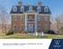 SPECTACULAR FEDERAL COLONIAL IN HISTORICAL CLIFTON 7600 Kincheloe Road Clifton, VA 20124