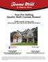 Now Pre-Selling Quality Built Custom Homes!