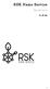 RSK Name Service. Specification. v1.31-en