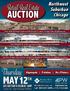 LIVE AUCTION TO BEGIN AT 10AM
